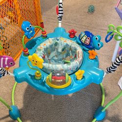Baby Einstein Activity Bouncer