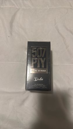 507 PTY Pour Homme Eau de Toilette 3.4 oz