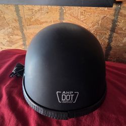 Motorcycle Helmet