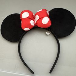Disney Baby Minnie Mouse Ears