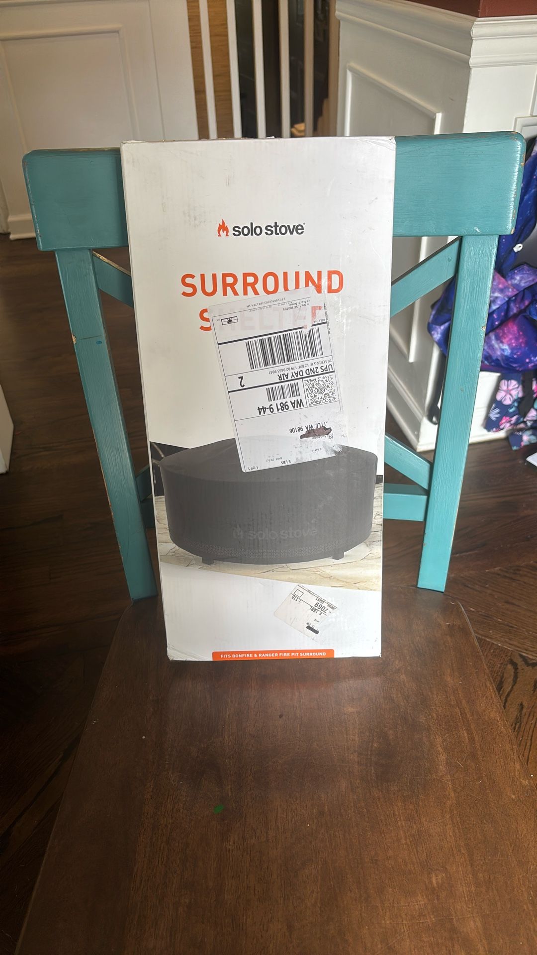 Solo Stove Surround Cover