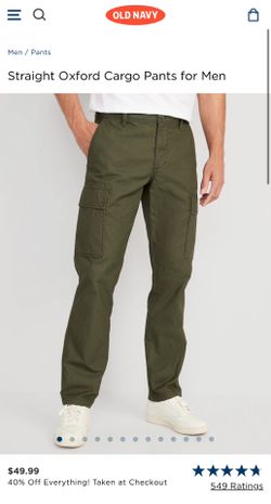 Cargo Pants
