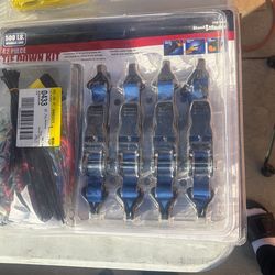 Haul-Master Tie Down Kit
