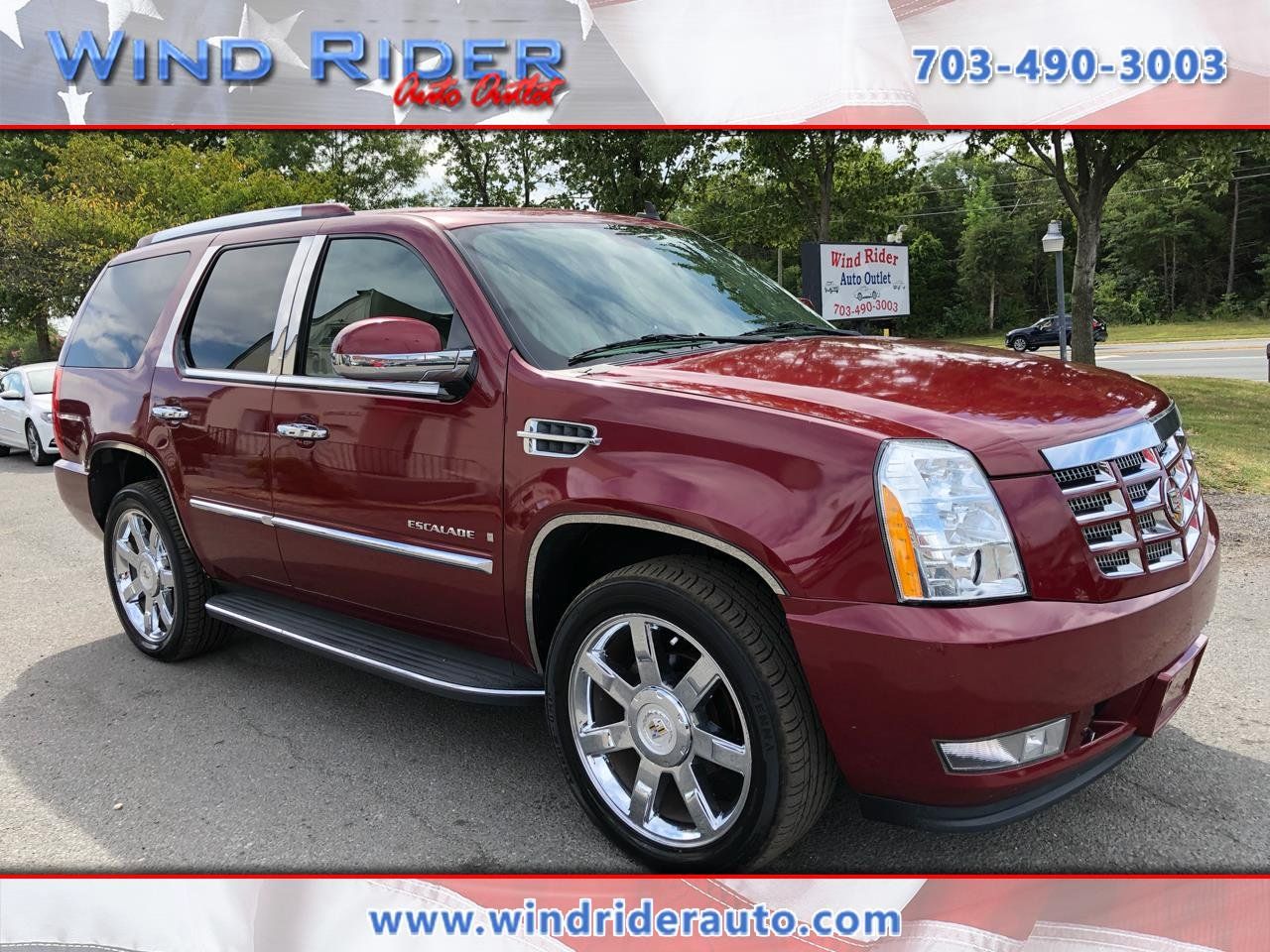 2009 Cadillac Escalade