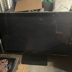 Panasonic 50” TV