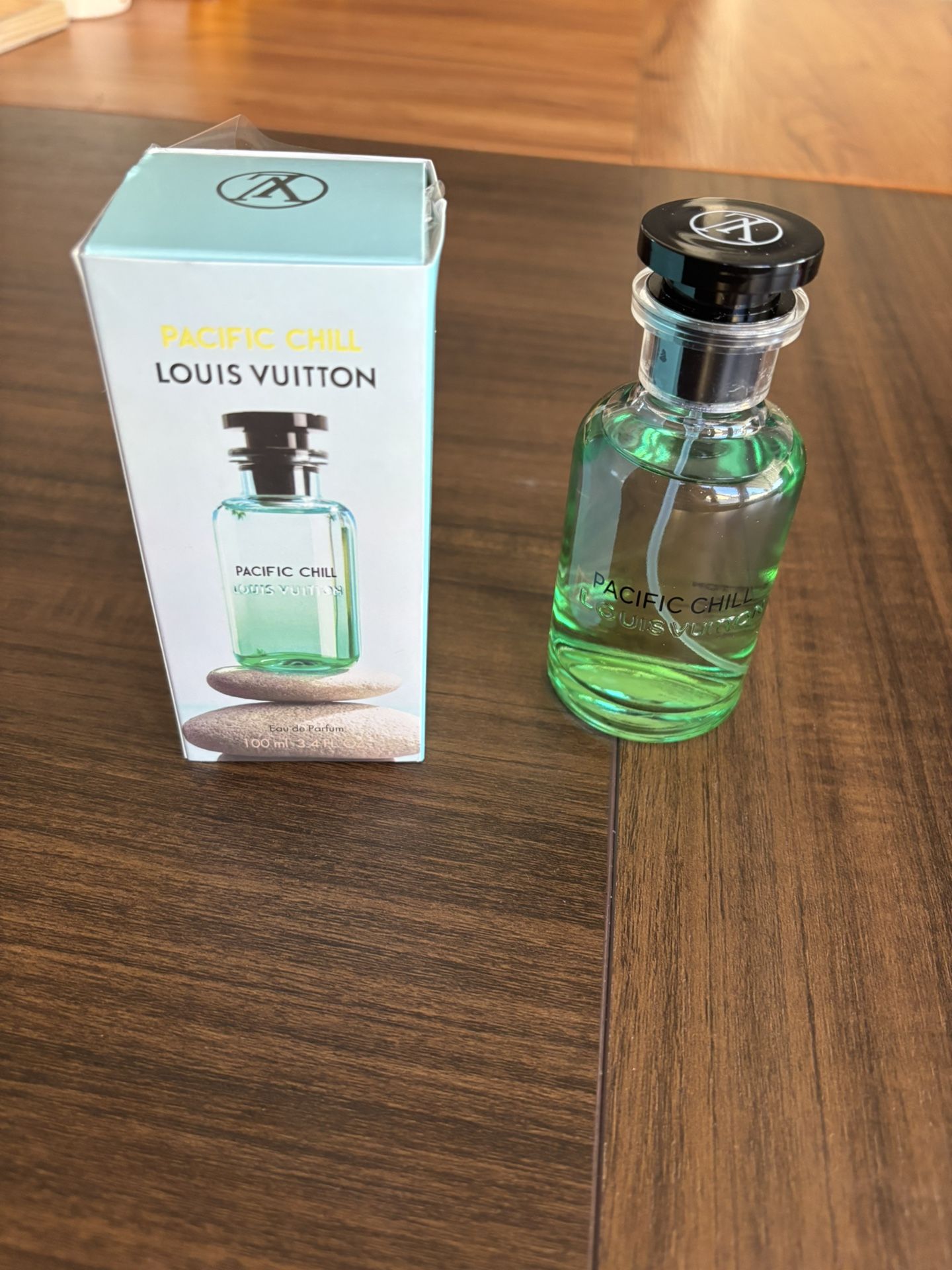 3.4 Oz Louis Vuitton Pacific Chill Fragrance