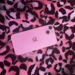 IPhone 13 Pink