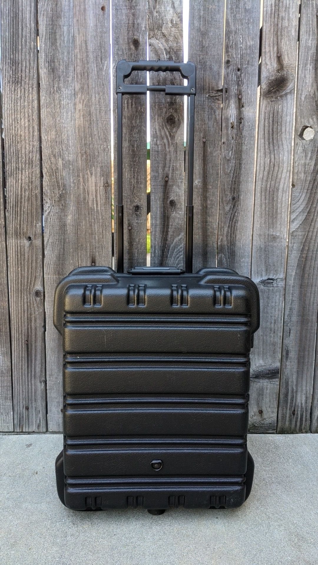 ATA Style Foam Filled Indestructible Case with Wheels- Chicago Case Co.