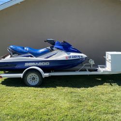 2002 GTX DI 2 Stroke