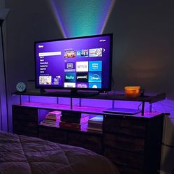 Atmosphere LED TV Stand