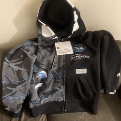 Bape hoodie