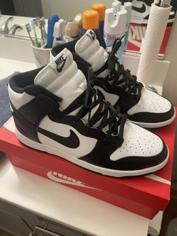 Panda Duck High Like New 10.5