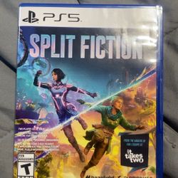 Split Fiction PS5