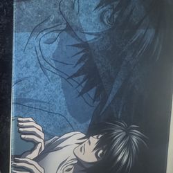 Deathnote L Mouse Pad Xl