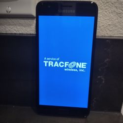 Samsung Galaxy J3 Orbit Android Cell Phone For TracFone. Mobile Phone Smart Phone.