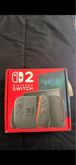 Nintendo Switch 2