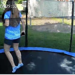 10' Trampoline Good Condition