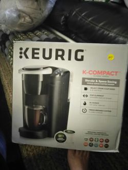 Keurig new