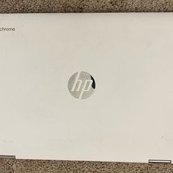 HP Chromebook X360 