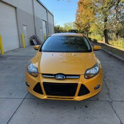 2012 Ford Focus