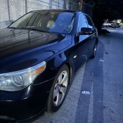 2007 BMW 530i 