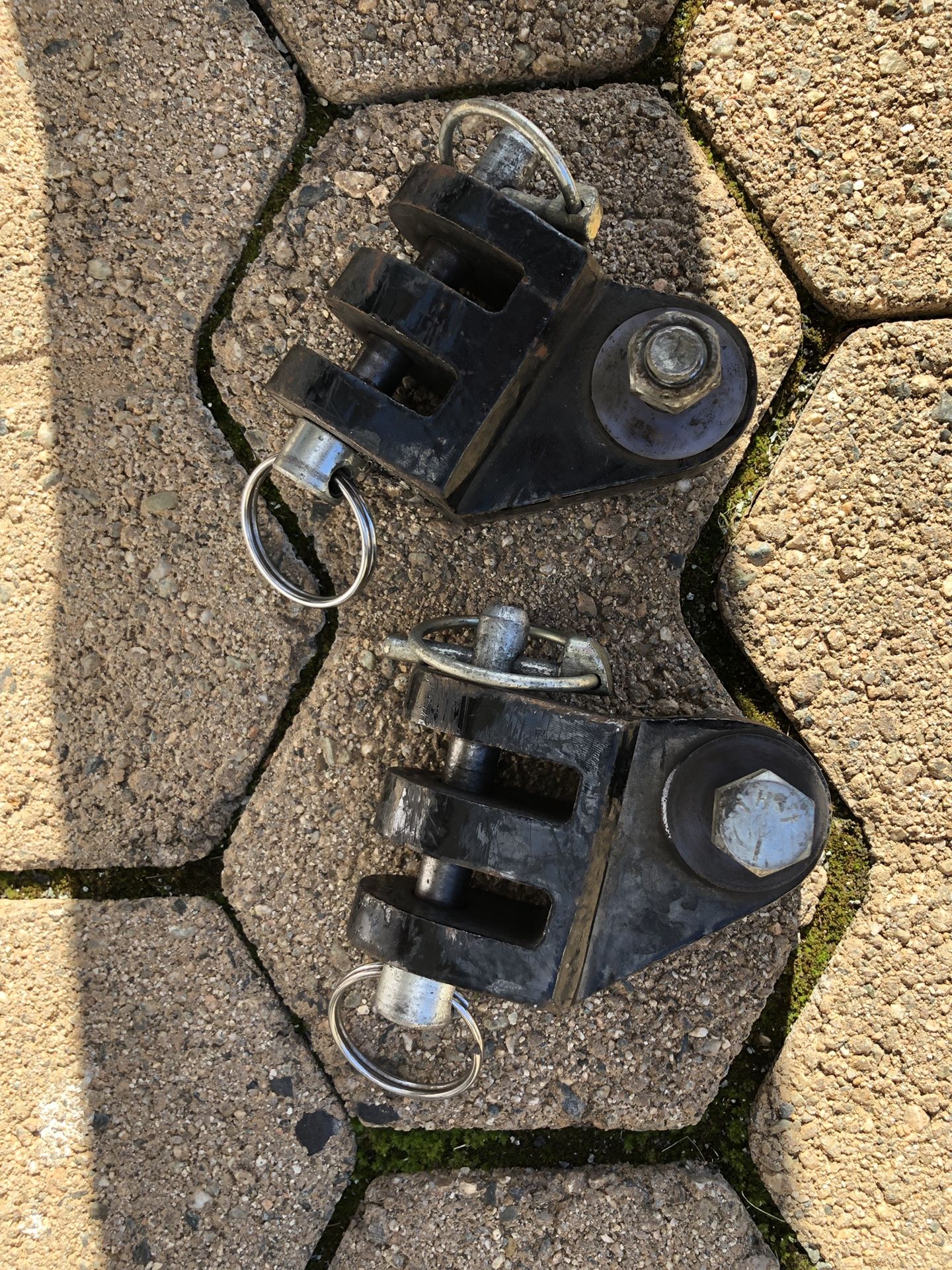 Blue ox rv towing adapters