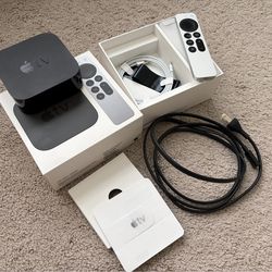 Apple TV 4K 64GB (2nd Gen)