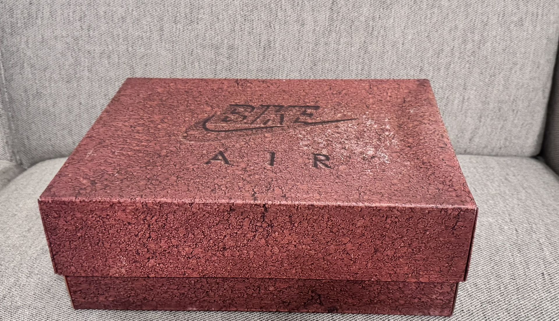 AIR JORDAN 4 Retro OG SP BRICK BY BRICK SZ 10