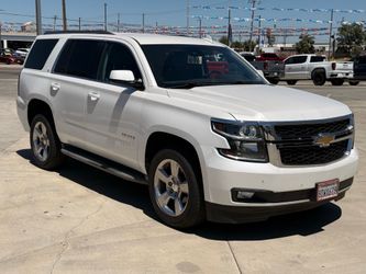 2018 Chevrolet Tahoe