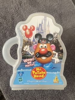 DISNEY MR POTATO HEAD reserved