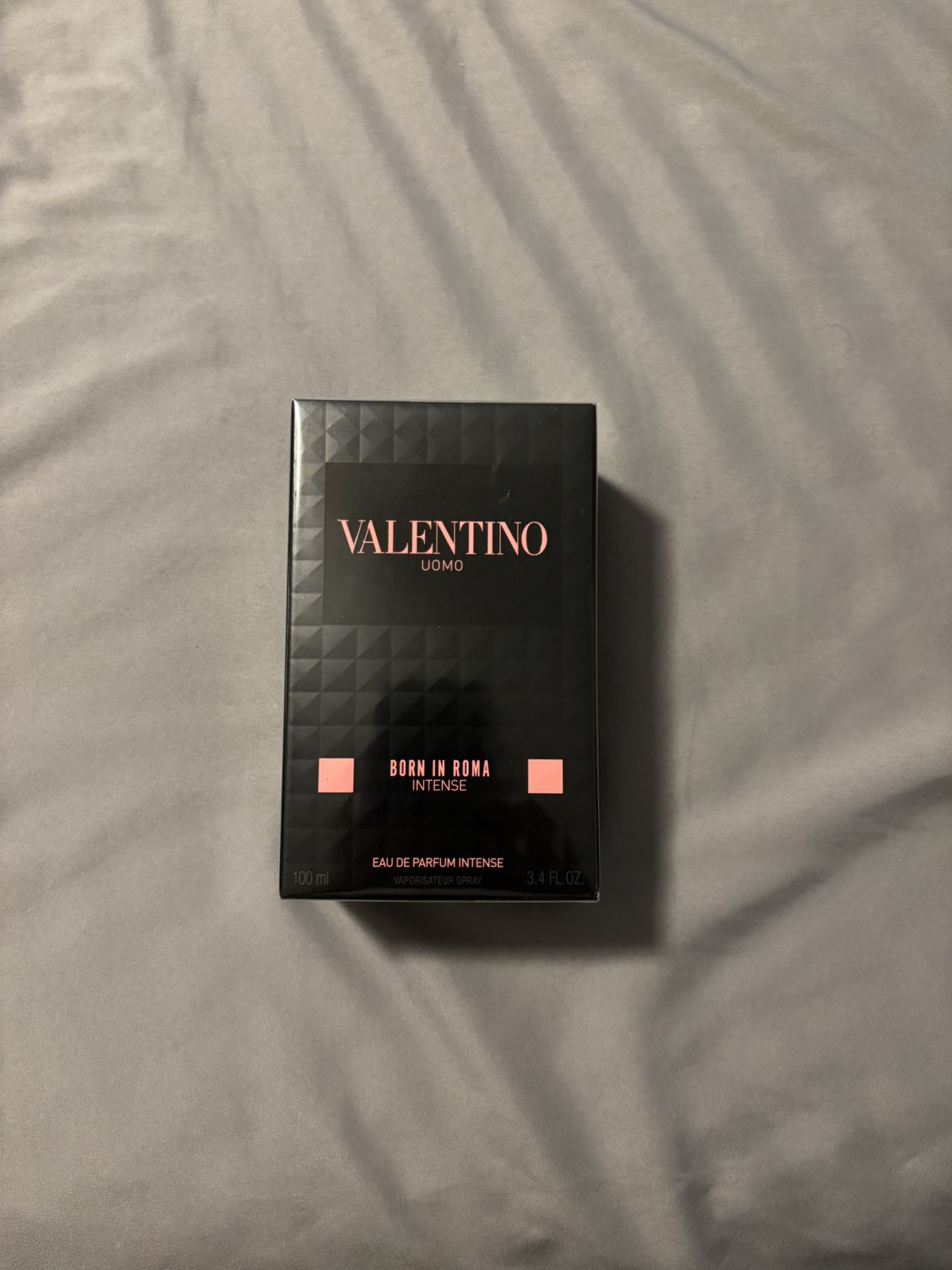 Valentino Born In Roma Intense