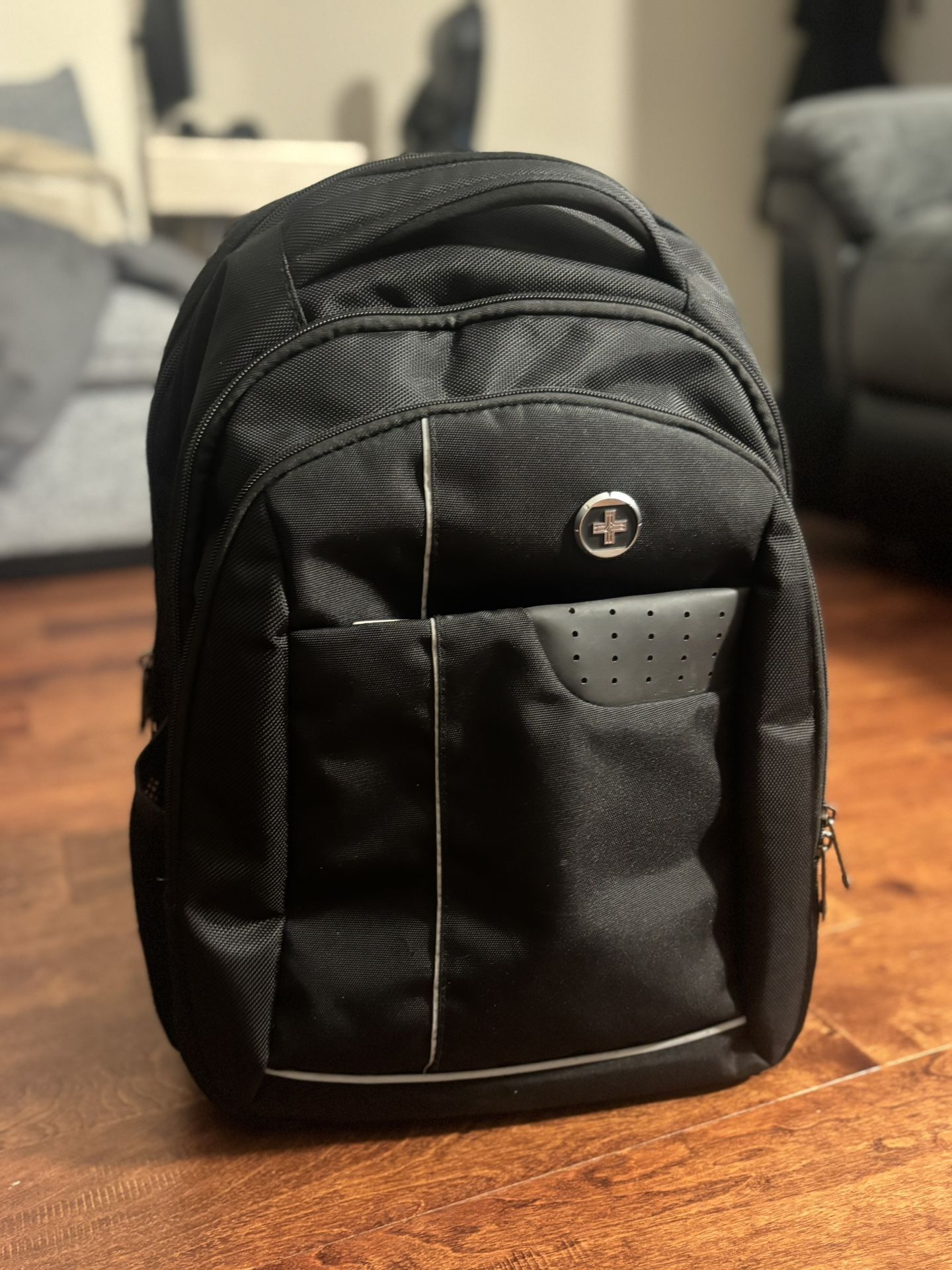 SwissDigital Laptop Backpack
