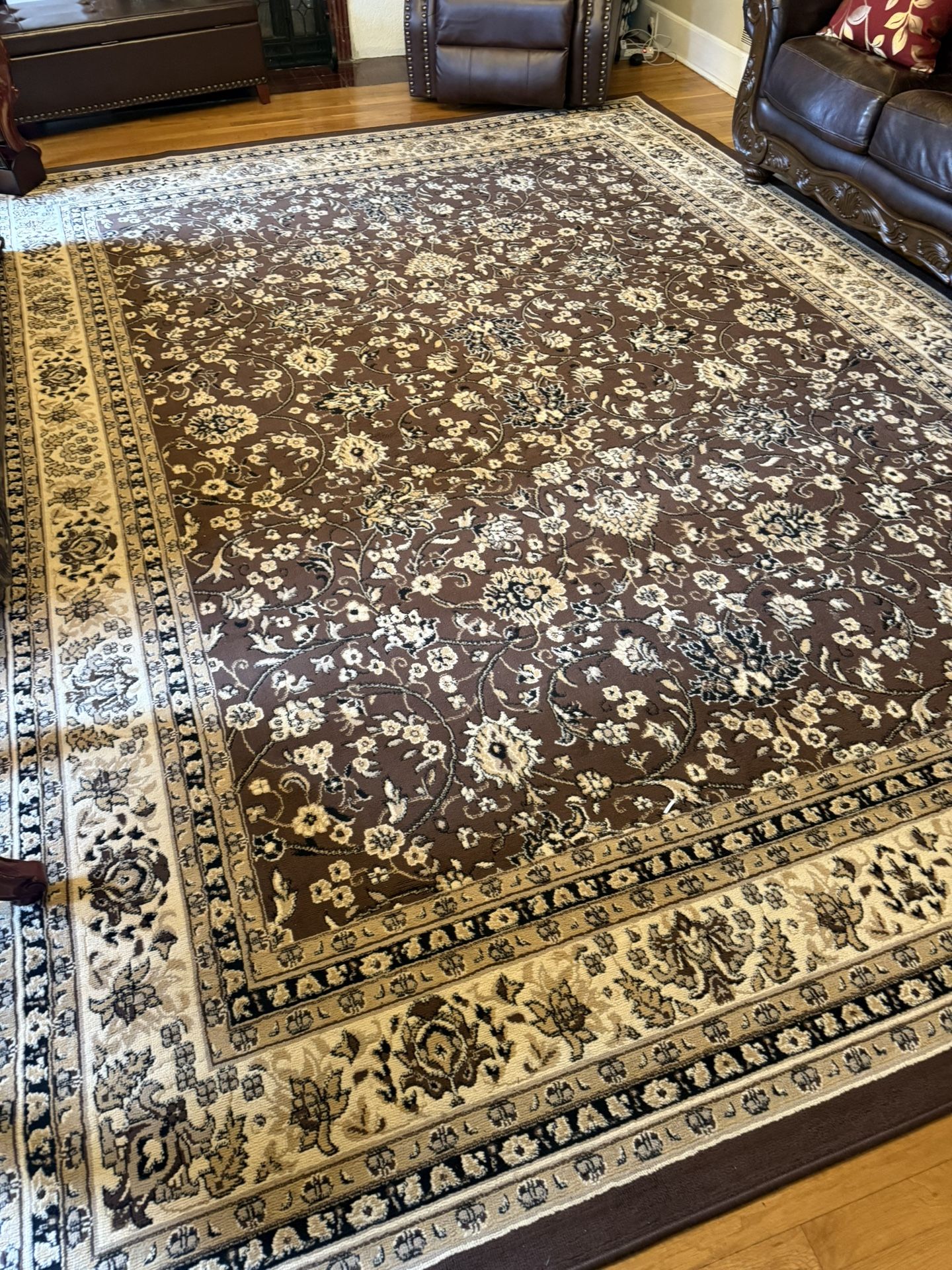 Area Rug - 10 X 13 