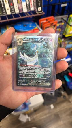 Gardevoir EX Pokémon Card 233/091 Ho