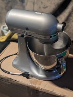 Kitchen Aid mixer