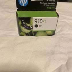 HP 910XL Black Ink