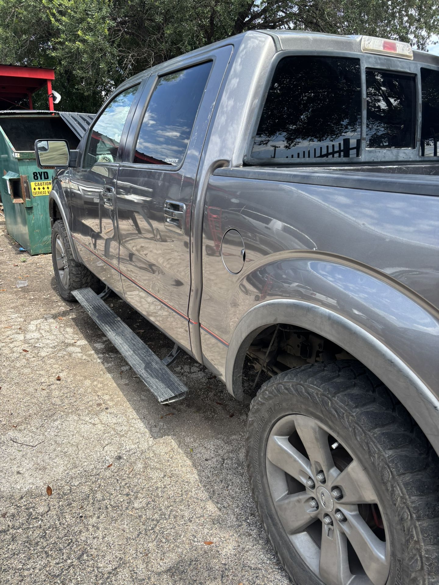 2012 Ford F-150