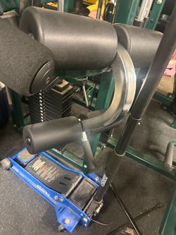 Iron master ab attachment