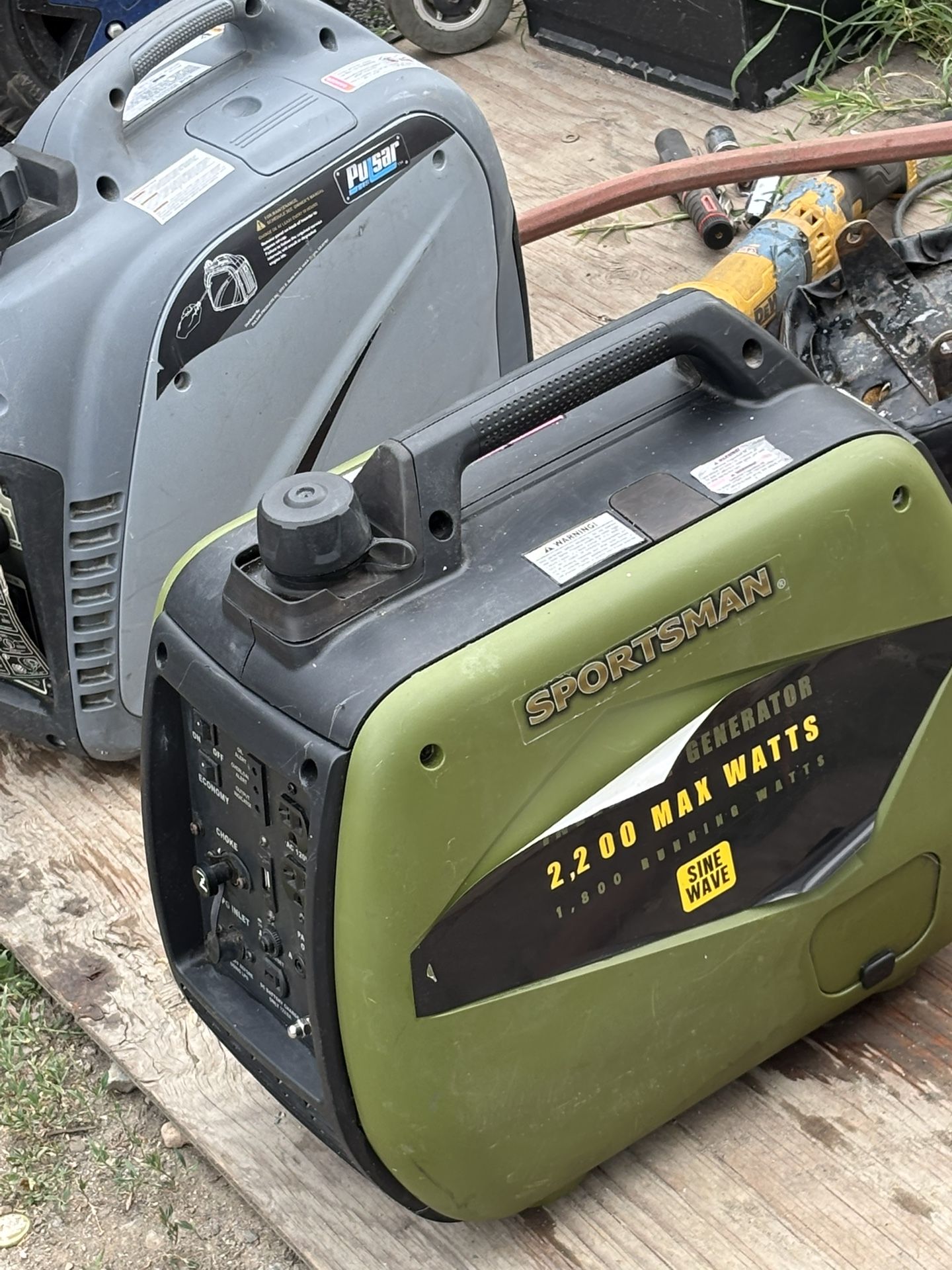 Generator