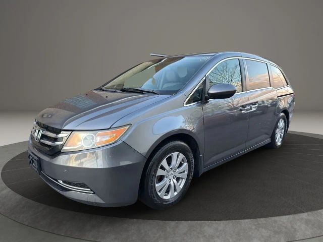 2016 Honda Odyssey
