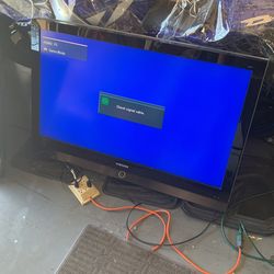 46 Plasma TV Samsung