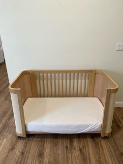 Nestig island wave crib
