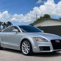 2011 Audi TT