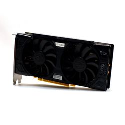 EVGA GeForce GTX 1050 Ti ACX 3.0 4GB GDDR5 Graphics Card 04G-P4-6255-KB