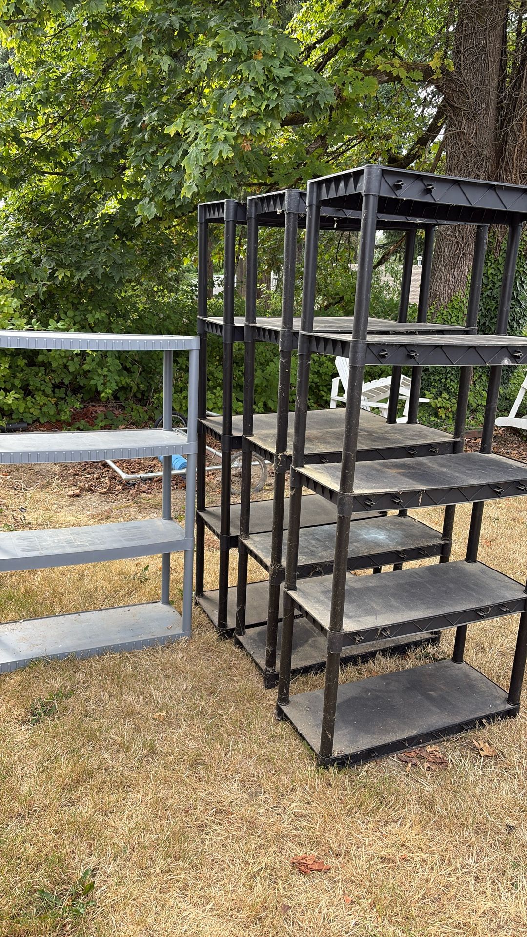 Shelving