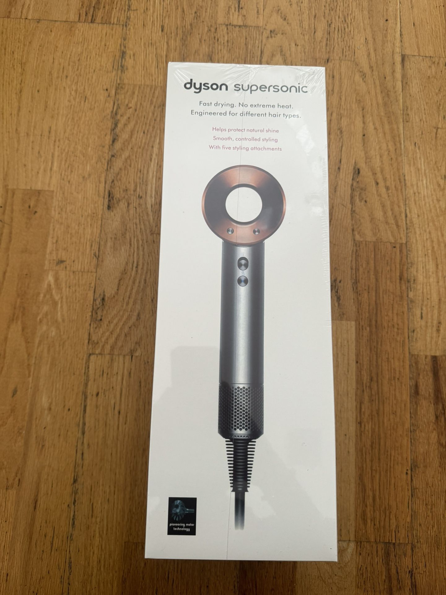 Dyson Supersonic Hairdryer