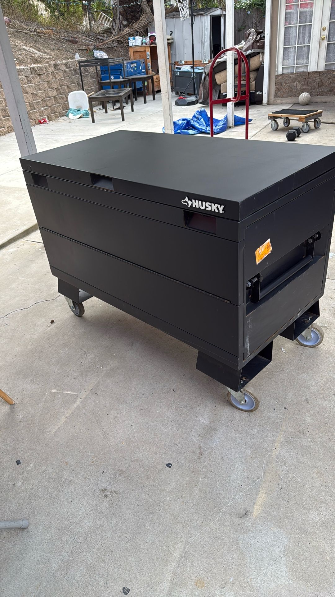 Caja De Herramienta 48 Pulgadas