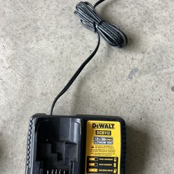 Dewalt Battery Charger - DCB112