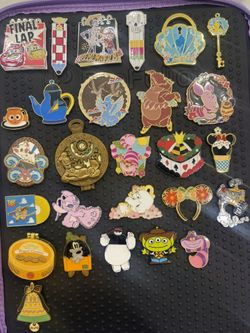 Disney Pins For Trade