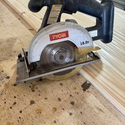 Ryobi Circular Saw